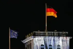 30 Jahre Wrapped Reichstag Illumination 12.6.2025 4