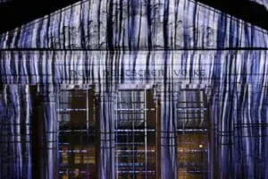 30 Jahre Wrapped Reichstag Illumination 12.6.2025 5
